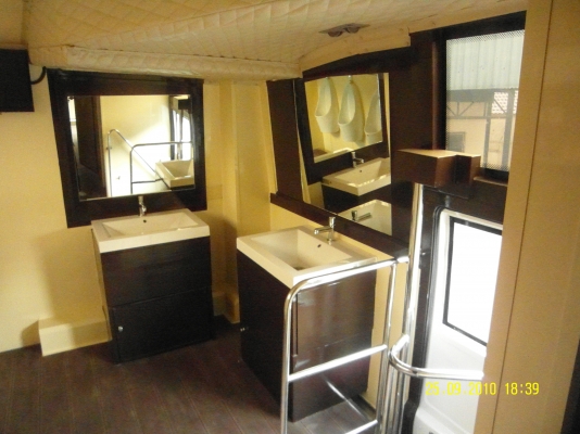 รับต่อรถบัส รถห้องน้ำ ซ่อมสี ซ่อมโครงสร้าง อื่นๆ