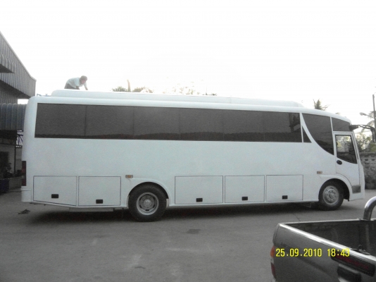 รับต่อรถบัส รถห้องน้ำ ซ่อมสี ซ่อมโครงสร้าง อื่นๆ