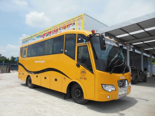 รับต่อรถบัส รถห้องน้ำ ซ่อมสี ซ่อมโครงสร้าง อื่นๆ