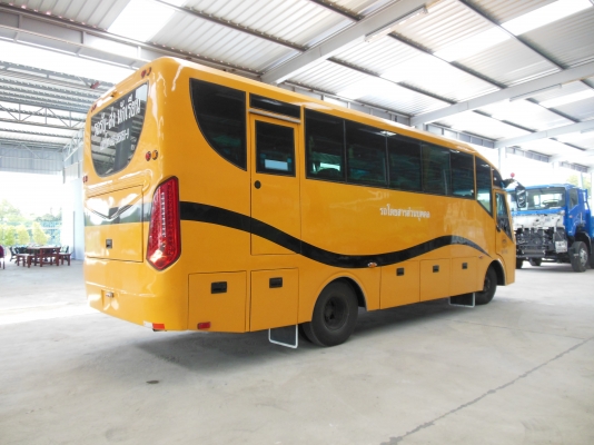 รับต่อรถบัส รถห้องน้ำ ซ่อมสี ซ่อมโครงสร้าง อื่นๆ