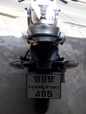 ขาย HONDA CBR 150 ปี 55 เดือนมีนาคม สภาพสวยเดิมๆ วิ่งไป 31,xxx กิโล มีกันร้อนท่อไอเสียอย่างเดียวที่มีรอย เล่มพร้อมโอน ขาย HONDA CBR 150 ปี 55 เดือนมีนาคม สภาพสวยเดิมๆ วิ่งไป 31,xxx กิโล มีกันร้อนท่อไอเสียอย่างเดียวที่มีรอย เล่มพร้อมโอน