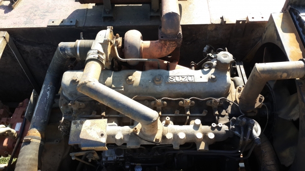 ขายด่วนแบ็คโฮSUMITOMO 200 2800F2 เครื่องดีปั้มK3Vราคาเบาๆโทร0843923995