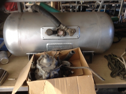 ขายชุดแก๊สระบบดูด