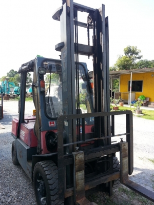 โฟคลิฟท์ Nissan 2.5ตัน เสา 4เมตร ดีเซล งาสไลด์ นำเข้าจาก ญี่ปุ่น +++ สวยมาก พร้อมใช้งาน ขายถูก 090-986-2521 โฟคลิฟท์ Nissan 2.5ตัน เสา 4เมตร ดีเซล งาสไลด์ นำเข้าจาก ญี่ปุ่น +++ สวยมาก พร้อมใช้งาน ขายถูก 090-986-2521