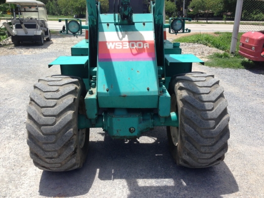 รถตัก MITSUBISHI WS 300A นำเข้าจาก ญี่ปุ่น แท้ๆ 1000\% สวยมากๆ ขายถูกๆ 090-986-2521 รถตัก MITSUBISHI WS 300A นำเข้าจาก ญี่ปุ่น แท้ๆ 1000\% สวยมากๆ ขายถูกๆ 090-986-2521