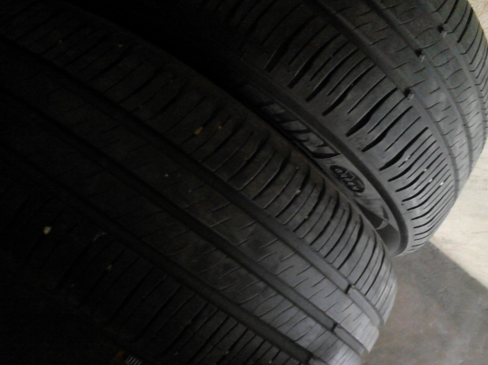 215/60R16 MICHELIN  ปี2013   TEL.081-427-3941