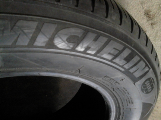 215/60R16 MICHELIN  ปี2013   TEL.081-427-3941