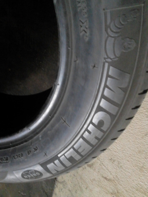 215/60R16 MICHELIN  ปี2013   TEL.081-427-3941