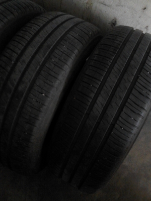 215/60R16 MICHELIN  ปี2013   TEL.081-427-3941