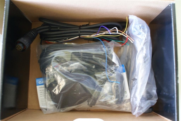 Garmin Gpsmap421S จีพีเอส/ซาวเดอร์ แผนที่3มิติ ของใหม่ ราคา 17500 บาท