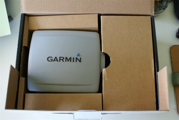 Garmin Gpsmap421S จีพีเอส/ซาวเดอร์ แผนที่3มิติ ของใหม่ ราคา 17500 บาท