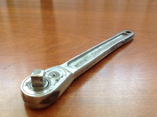 ขายก๊อกแก๊ก Vintage Snap-on No.71N 1/2"