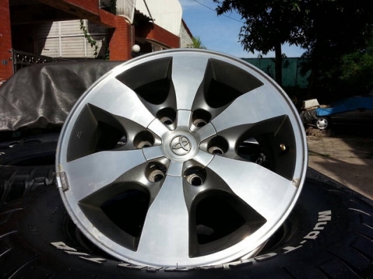 ขายล้อวีโก้ 6 รู ขอบ 16