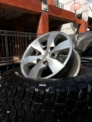 ขายล้อวีโก้ 6 รู ขอบ 16 ขายล้อวีโก้ 6 รู ขอบ 16