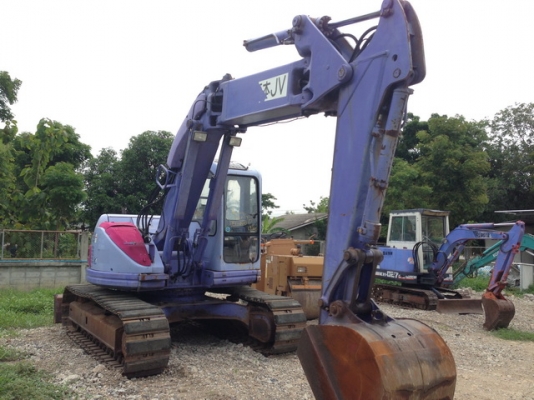 Komatsu PC 128uu-1 นำเข้าจาก ญี่ปุ่น แท้ๆ 1000\% สวย เดิม พร้อมใช้ ขายถูก 090-986-2521 Komatsu PC 128uu-1 นำเข้าจาก ญี่ปุ่น แท้ๆ 1000\% สวย เดิม พร้อมใช้ ขายถูก 090-986-2521