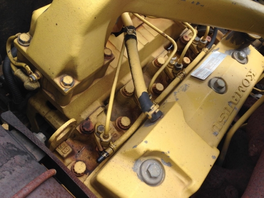 Komatsu PC 128uu-1 นำเข้าจาก ญี่ปุ่น แท้ๆ 1000\% สวย เดิม พร้อมใช้ ขายถูก 090-986-2521 Komatsu PC 128uu-1 นำเข้าจาก ญี่ปุ่น แท้ๆ 1000\% สวย เดิม พร้อมใช้ ขายถูก 090-986-2521