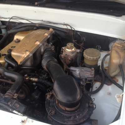 ขายมังกรแคปสวยคานเดิม พ.พาวเวอร์ เครื่องเกียร์ดีมาก คัสซีสวยไม่มีผุ