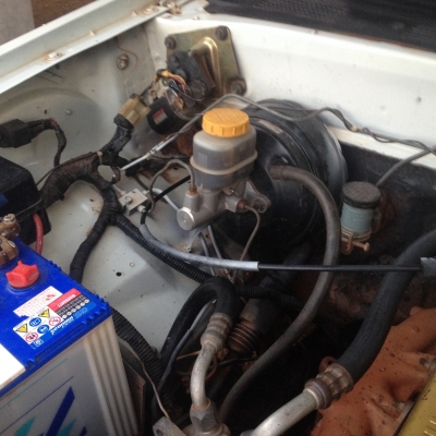 ขายมังกรแคปสวยคานเดิม พ.พาวเวอร์ เครื่องเกียร์ดีมาก คัสซีสวยไม่มีผุ