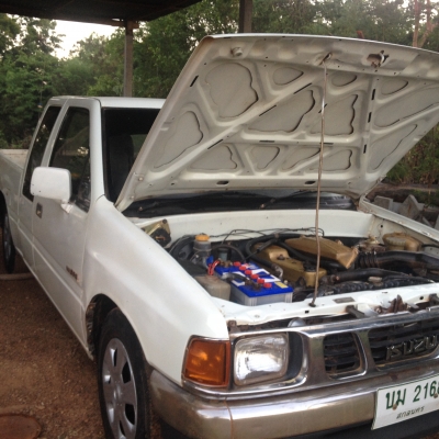 ขายมังกรแคปสวยคานเดิม พ.พาวเวอร์ เครื่องเกียร์ดีมาก คัสซีสวยไม่มีผุ