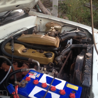 ขายมังกรแคปสวยคานเดิม พ.พาวเวอร์ เครื่องเกียร์ดีมาก คัสซีสวยไม่มีผุ