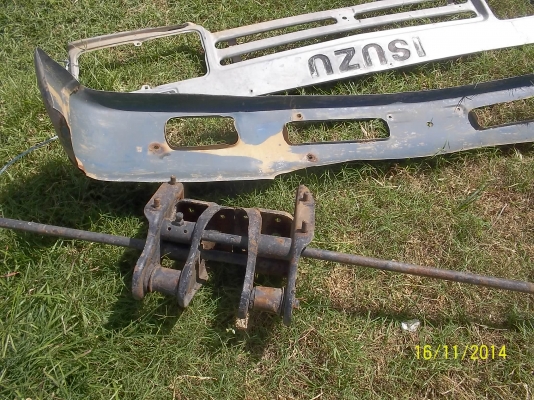 ขายหัวเก๋ง ISUZU  KS  ราคา 15000 บาท