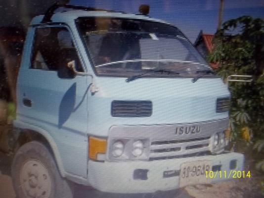 ขายหัวเก๋ง ISUZU  KS  ราคา 15000 บาท