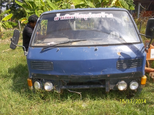 ขายหัวเก๋ง ISUZU  KS  ราคา 15000 บาท