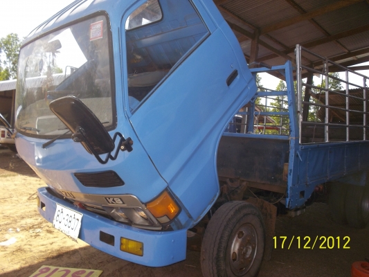 ขายหัวเก๋ง ISUZU  KS  ราคา 15000 บาท