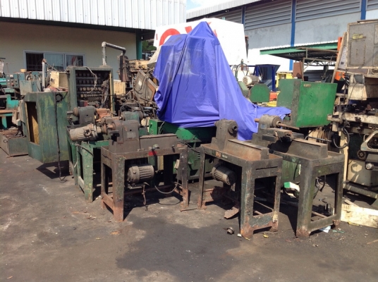 เครื่องจักรหลายรายการ