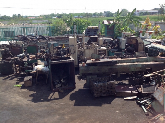 เครื่องจักรหลายรายการ