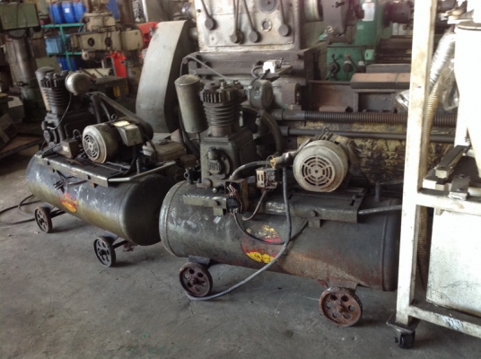 เครื่องจักรหลายรายการ