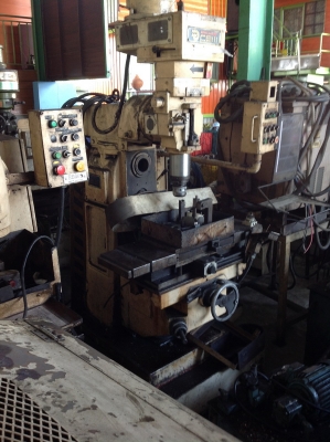 เครื่องจักรหลายรายการ