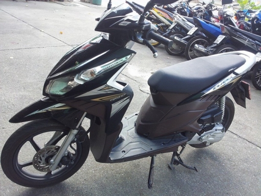 Honda Click 110i ปี54 ล้อแม๊กซ์