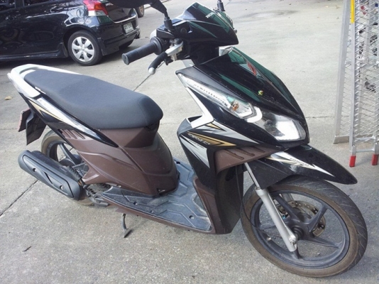 Honda Click 110i ปี54 ล้อแม๊กซ์
