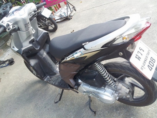 Honda Click 110i ปี54 ล้อแม๊กซ์