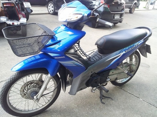 Wave 110i ปี52 สวยๆ
