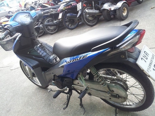 Wave 110i ปี52 สวยๆ