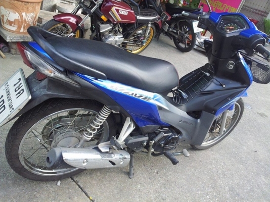 Wave 110i ปี52 สวยๆ