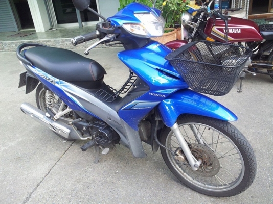 Wave 110i ปี52 สวยๆ