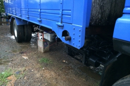 ขาย ISUZU NRR ประกอบนอกทั้งคัน เครื่อง 6HH1 195แรง EURO2 รถสูง 1.80เมตร ยาว5เมตร ทะเบียนพร้อม