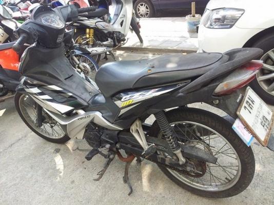 Honda CZI หัวฉีด ปี52 Honda CZI หัวฉีด ปี52