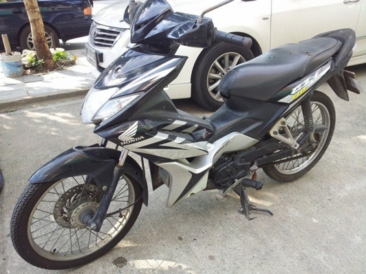 Honda CZI หัวฉีด ปี52 Honda CZI หัวฉีด ปี52