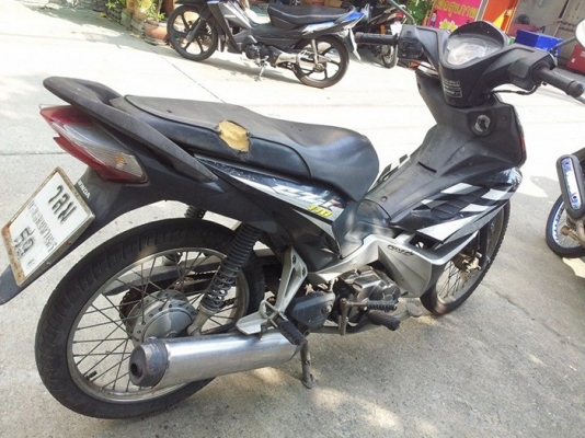 Honda CZI หัวฉีด ปี52 Honda CZI หัวฉีด ปี52