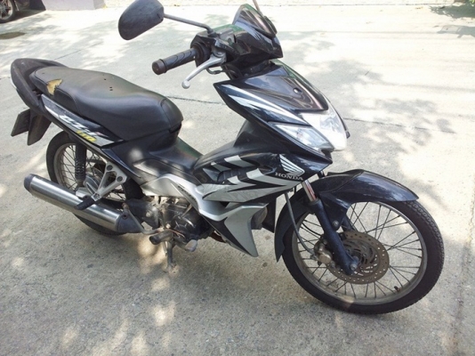 Honda CZI หัวฉีด ปี52