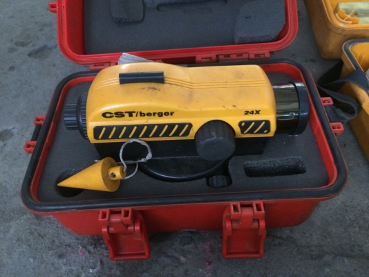 ขายกล้องสำรวจ survey มือสองญี่ปุ่น