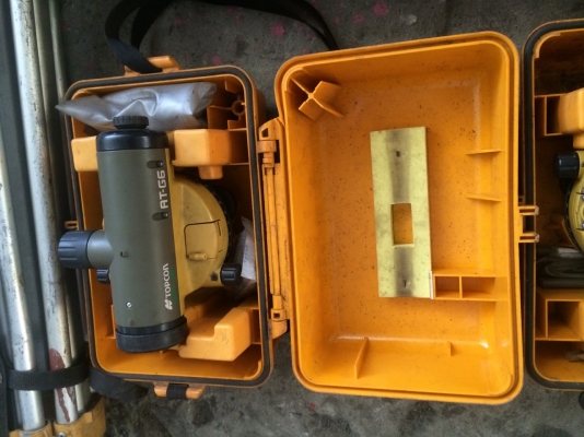 ขายกล้องสำรวจ survey มือสองญี่ปุ่น