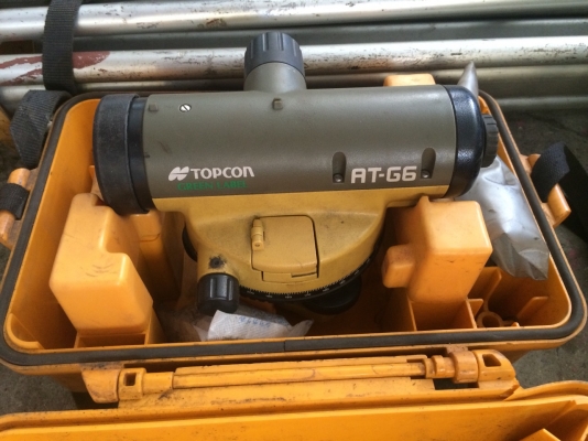 ขายกล้องสำรวจ survey มือสองญี่ปุ่น