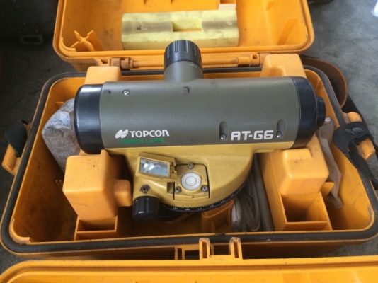 ขายกล้องสำรวจ survey มือสองญี่ปุ่น