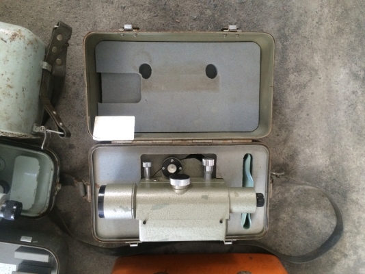 ขายกล้องสำรวจ survey มือสองญี่ปุ่น