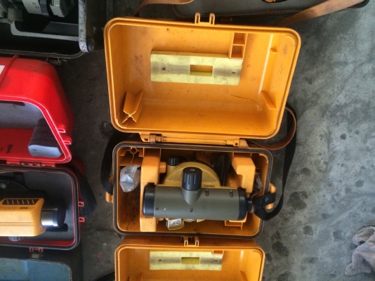 ขายกล้องสำรวจ survey มือสองญี่ปุ่น